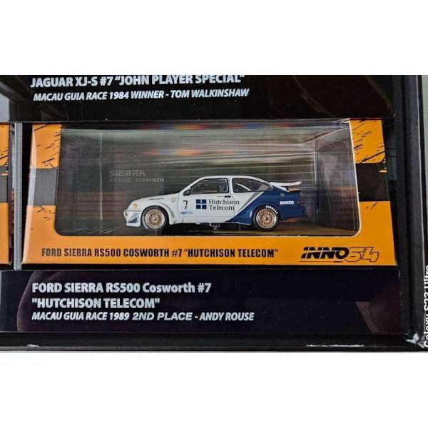 Macau Grand Prix 2022 Special Edition Boxset