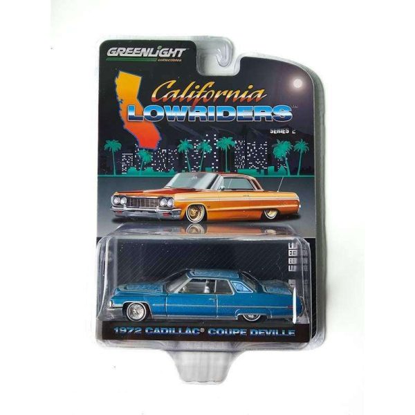 1972 Cadillac Coupe deVille