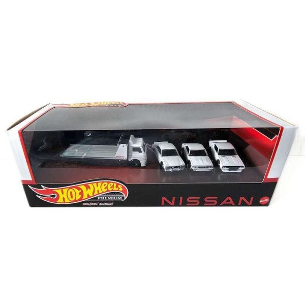 Nissan Skyline GT-R Garage Box Set