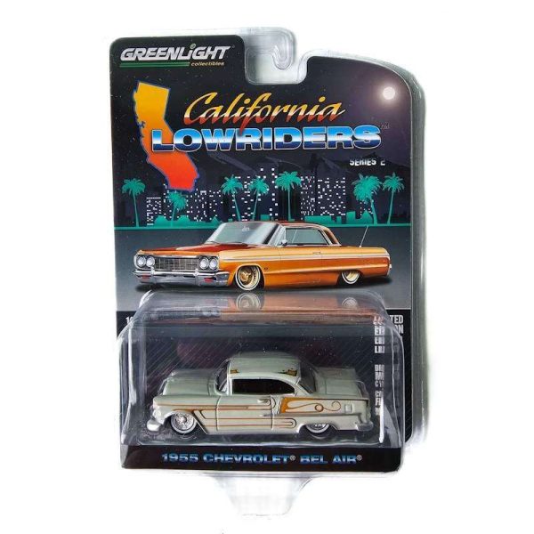 1955 Chevrolet Bel Air