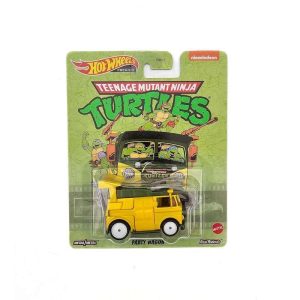 Hot Wheels Teenage Mutant Ninja Turtles Party Wagon