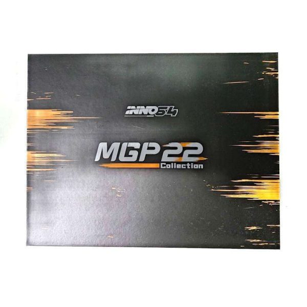 Macau Grand Prix 2022 Special Edition Boxset
