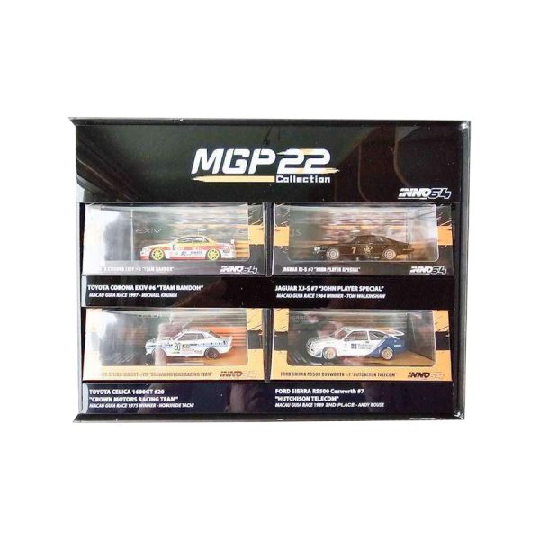 Macau Grand Prix 2022 Special Edition Boxset