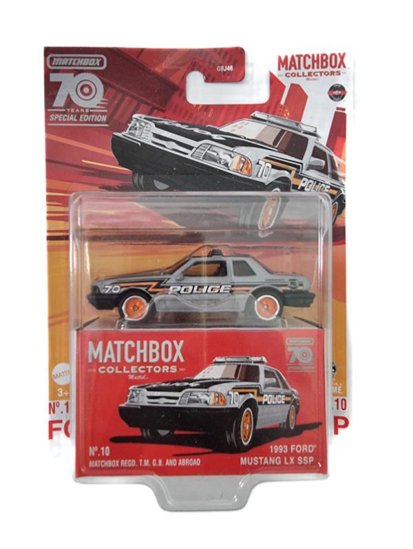 1993 Ford Mustang LX SSP