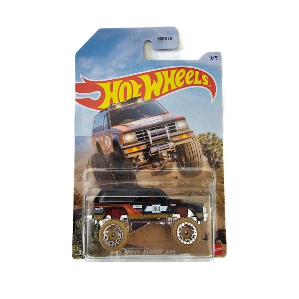 Chevrolet Blazer 4x4