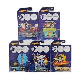 Hot Wheels Looney Toons