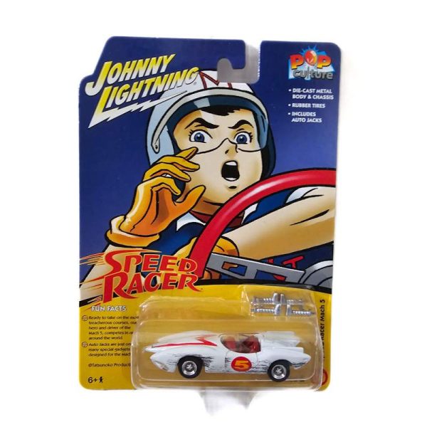 Speed Racer Mach 5