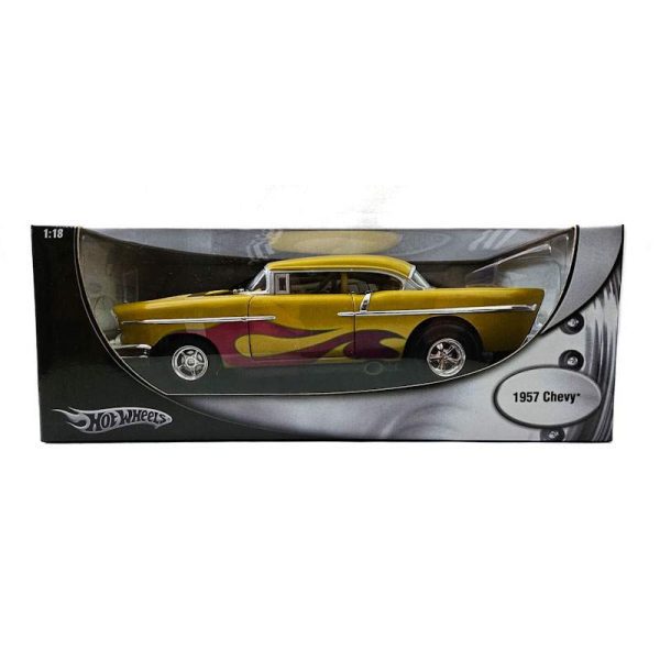 Hot Wheels Chevrolet Bel Air Drag Car