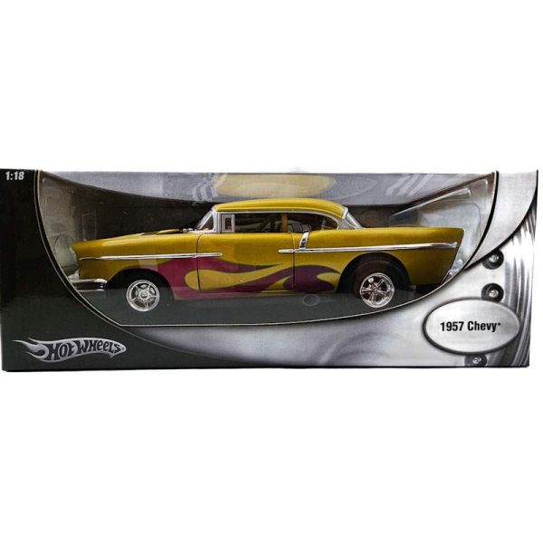 Hot Wheels Chevrolet Bel Air Drag Car