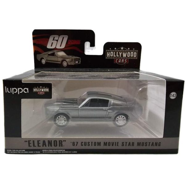 1967 Ford Mustang Eleanor Gone in 60 seconds