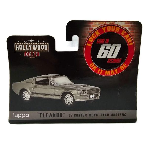 1967 Ford Mustang Eleanor Gone in 60 seconds