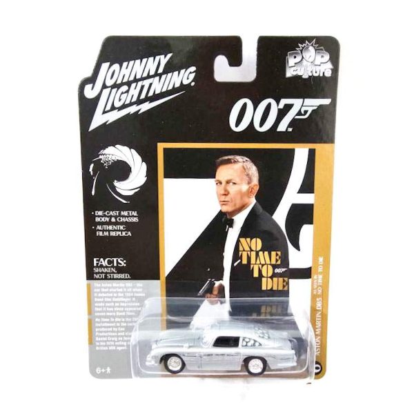James Bond 1964 Aston Martin DB5 No Time To Die