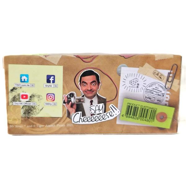 Mr Bean Figure Set