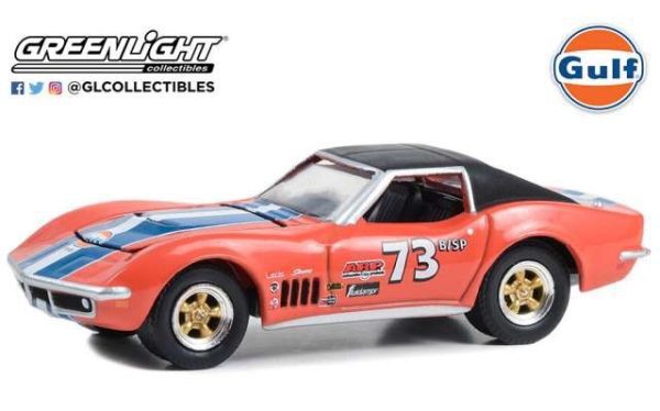 1969 Chevrolet Corvette