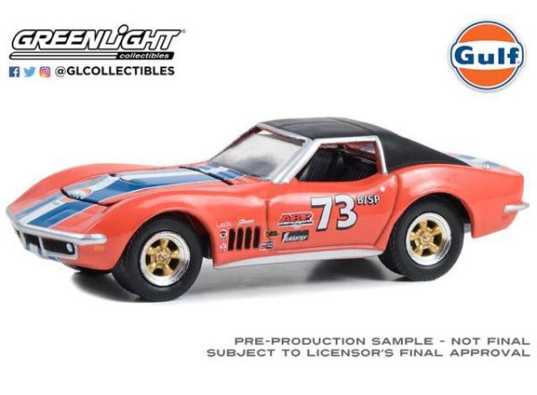 Gulf Oil Special Edition Cars