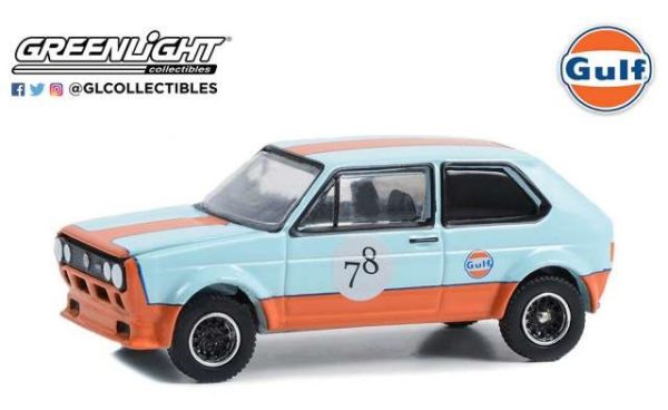1974 Volkswagen Golf GTI Widebody