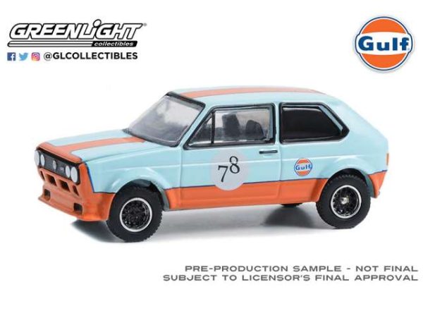 Gulf Oil Special Edition Cars