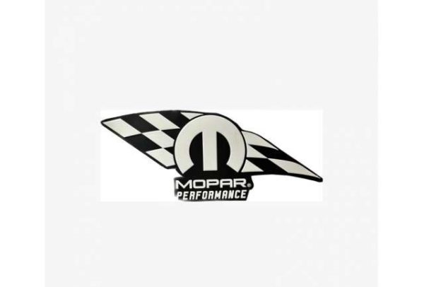 Tac Signs Dodge Mopar