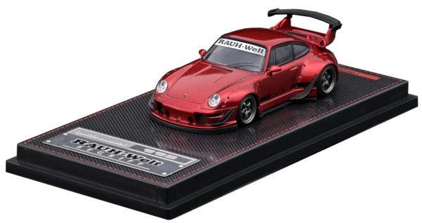 Porsche 993 RWB ''Rauh Welt Begriff''