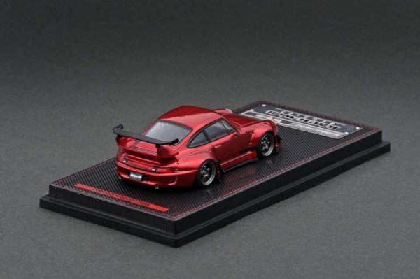 Porsche 993 RWB ''Rauh Welt Begriff''