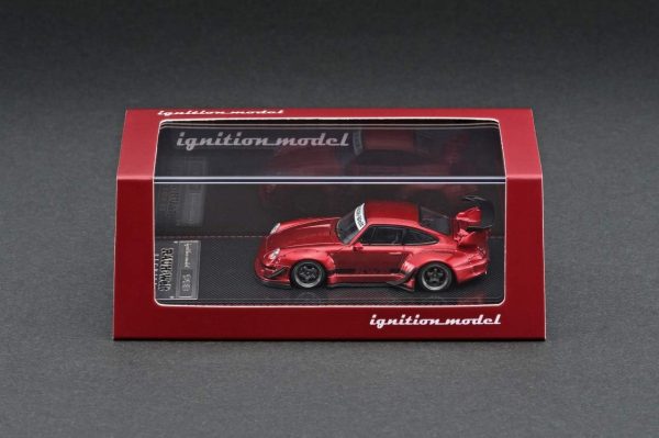 Porsche 993 RWB ''Rauh Welt Begriff''