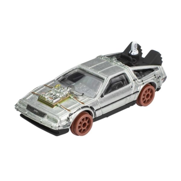 *Back to the Future III* Time Machine 1955