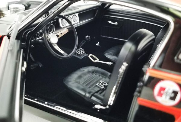 1965 Ford Mustang A/FX *Batcar* Rice & Holman