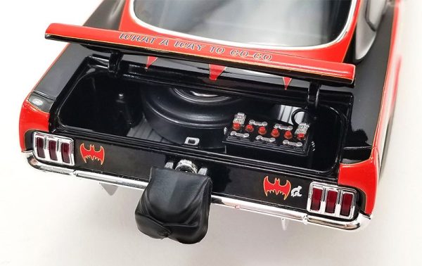 1965 Ford Mustang A/FX *Batcar* Rice & Holman