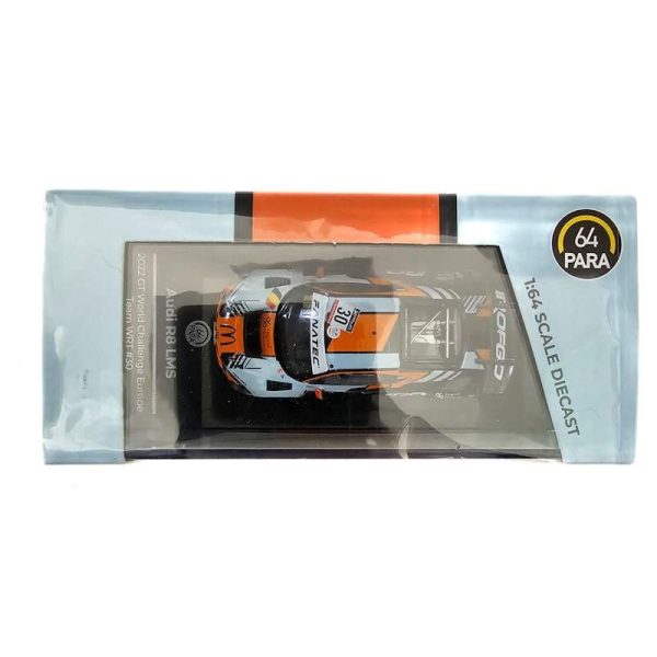 Audi R8 LMS Evo II