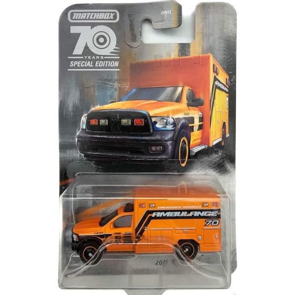 RAM Ambulance 70