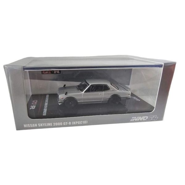 Nissan Skyline 2000 GT-R (KPGC10)