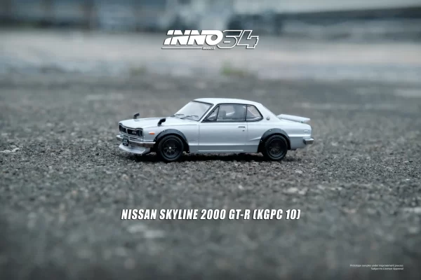 Nissan Skyline 2000 GT-R (KPGC10)
