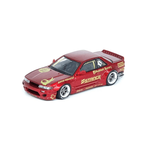 Nissan Silvia S13 V2 "Pandem Rocket Bunny"