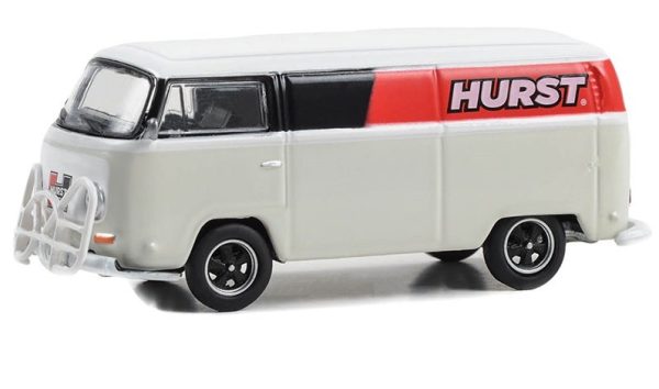 1969 Volkswagen Type 2 Panel Van *Hurst Shifters