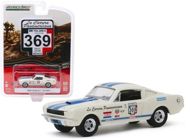 1965 Shelby GT350 #369