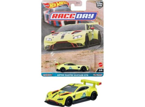 Hot Wheels Premium Race Day 5-pack