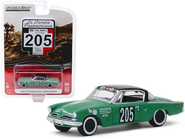 1953 Studebaker Commander #205