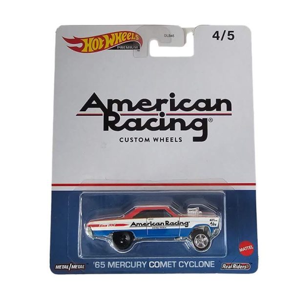 '65 Mercury Comet Cyclone  *American Racing*