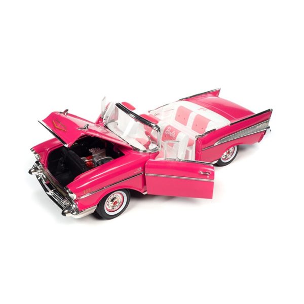 Barbie 1957 Chevy Bel-Air Convertible