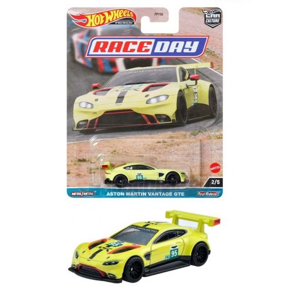 Aston Martin Vantage GTE