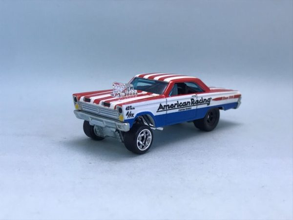 '65 Mercury Comet Cyclone  *American Racing*