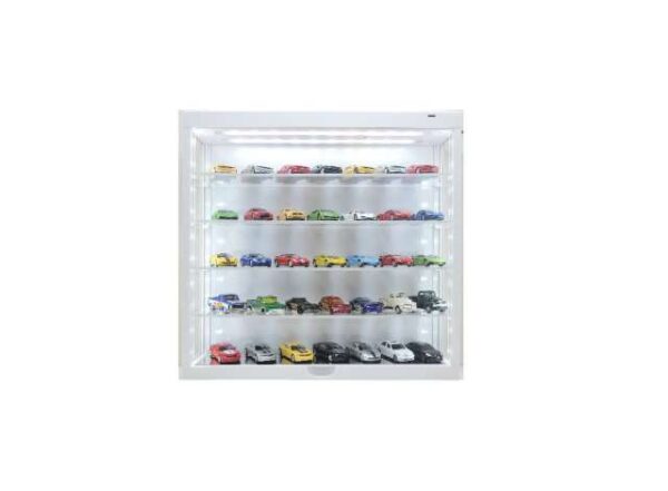 5-laags Led Display case