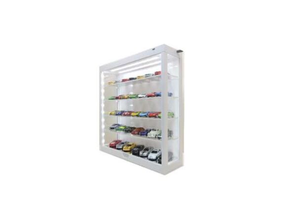 5-laags Led Display case