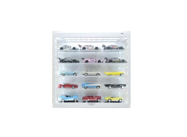 5-laags Led Display case