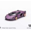 Mini GT 2023 Lamborghini Sián FKP 37