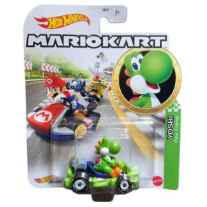 Hot Wheels Mario Kart - Yoshi Pipe Frame