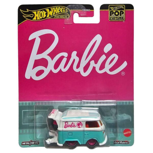 Hot Wheels Barbie Kool Kombi