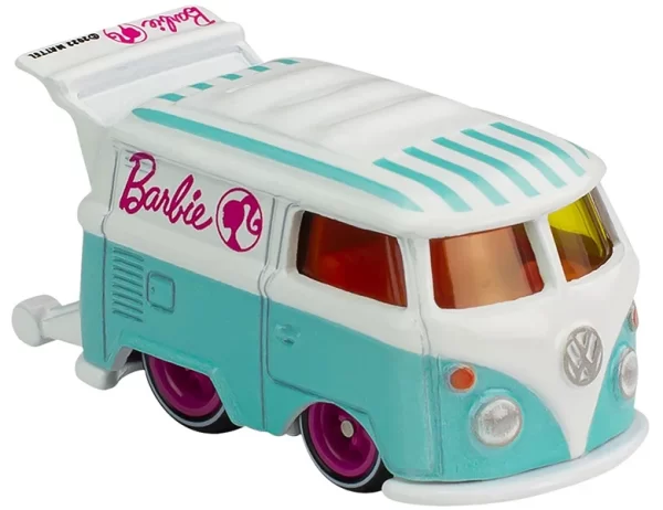 Hot Wheels Barbie Kool Kombi
