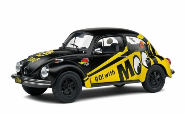 1974 Volkswagen Beetle 1303 Go with Moon