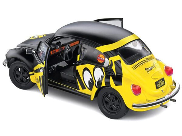 1974 Volkswagen Beetle 1303 Go with Moon